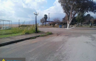 Οικόπεδο 6200 τ.μ., εκατό μέτρα από τη παραλία Ανάληψη Μεσσήνης € 400.000