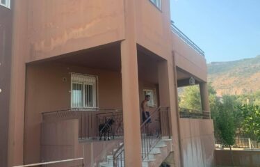 Μεζονέτα Καλαμάτα περιοχή Λέικα 318 τμ