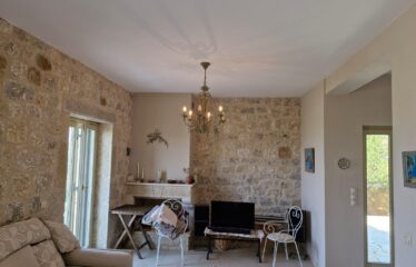 Μαιζονέτα στα Ρίγκλια