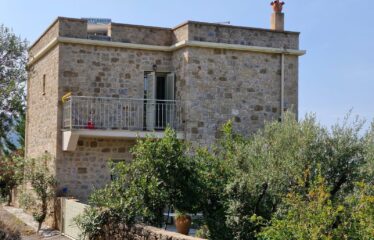 Μαιζονέτα στα Ρίγκλια