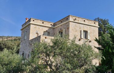 Μαιζονέτα στα Ρίγκλια