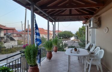 Μαιζονέτα Κλήμα- Τρίκορφο