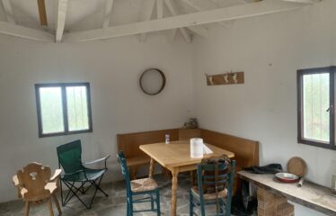 Αγροτεμάχιο με μικρή οικία