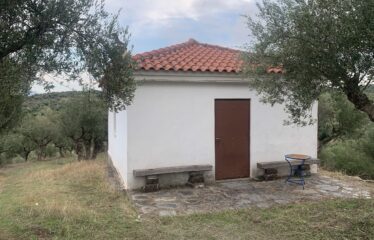 Αγροτεμάχιο με μικρή οικία