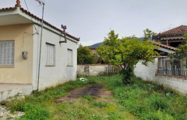 Μονοκατοικία Κατσαρός οιχαλία