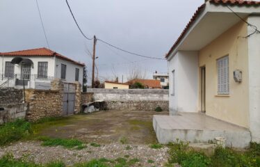 Μονοκατοικία Κατσαρός οιχαλία