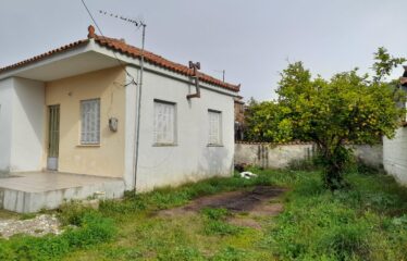 Μονοκατοικία Κατσαρός οιχαλία