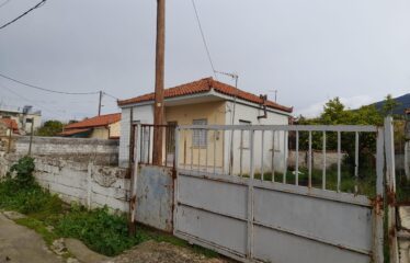 Μονοκατοικία Κατσαρός οιχαλία