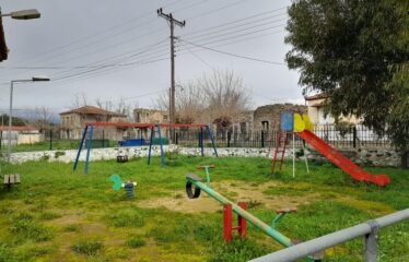 Μονοκατοικία Κατσαρός οιχαλία