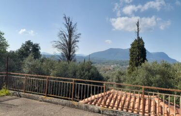 Μονοκατοικία Αριστοδήμειο